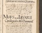 Zdjęcie nr 319 dla obiektu archiwalnego: Illustrissimo et Reverendissimo in Christo Patre Domino Domino Petro Tylicki Dei et Apostolice Sedis Gratia Episcopo Cracoviensis Duce Severiensis Acta actorum causarum sententiarum tam interloquutoriarum quam definitivarum decretorum obligationum, quietationum, recognitionum, constitutionum procuratorum etc. etc. coram Admodum Reverendo Domino Thoma Oborski I. V. Doctore Canonico Vicario in Spiritualibus et Officiali generali Cracoviensis in anno Domini Millesimo Sexcentessimo Decimoquarto Cuius Indictio duodecima Pontificus SS. D. N. D. Pauli Divina providentia Papae quinti Anno decimo foeliciter incipiunt