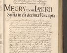 Zdjęcie nr 321 dla obiektu archiwalnego: Illustrissimo et Reverendissimo in Christo Patre Domino Domino Petro Tylicki Dei et Apostolice Sedis Gratia Episcopo Cracoviensis Duce Severiensis Acta actorum causarum sententiarum tam interloquutoriarum quam definitivarum decretorum obligationum, quietationum, recognitionum, constitutionum procuratorum etc. etc. coram Admodum Reverendo Domino Thoma Oborski I. V. Doctore Canonico Vicario in Spiritualibus et Officiali generali Cracoviensis in anno Domini Millesimo Sexcentessimo Decimoquarto Cuius Indictio duodecima Pontificus SS. D. N. D. Pauli Divina providentia Papae quinti Anno decimo foeliciter incipiunt