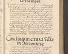 Zdjęcie nr 315 dla obiektu archiwalnego: Illustrissimo et Reverendissimo in Christo Patre Domino Domino Petro Tylicki Dei et Apostolice Sedis Gratia Episcopo Cracoviensis Duce Severiensis Acta actorum causarum sententiarum tam interloquutoriarum quam definitivarum decretorum obligationum, quietationum, recognitionum, constitutionum procuratorum etc. etc. coram Admodum Reverendo Domino Thoma Oborski I. V. Doctore Canonico Vicario in Spiritualibus et Officiali generali Cracoviensis in anno Domini Millesimo Sexcentessimo Decimoquarto Cuius Indictio duodecima Pontificus SS. D. N. D. Pauli Divina providentia Papae quinti Anno decimo foeliciter incipiunt