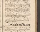Zdjęcie nr 309 dla obiektu archiwalnego: Illustrissimo et Reverendissimo in Christo Patre Domino Domino Petro Tylicki Dei et Apostolice Sedis Gratia Episcopo Cracoviensis Duce Severiensis Acta actorum causarum sententiarum tam interloquutoriarum quam definitivarum decretorum obligationum, quietationum, recognitionum, constitutionum procuratorum etc. etc. coram Admodum Reverendo Domino Thoma Oborski I. V. Doctore Canonico Vicario in Spiritualibus et Officiali generali Cracoviensis in anno Domini Millesimo Sexcentessimo Decimoquarto Cuius Indictio duodecima Pontificus SS. D. N. D. Pauli Divina providentia Papae quinti Anno decimo foeliciter incipiunt
