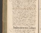 Zdjęcie nr 302 dla obiektu archiwalnego: Illustrissimo et Reverendissimo in Christo Patre Domino Domino Petro Tylicki Dei et Apostolice Sedis Gratia Episcopo Cracoviensis Duce Severiensis Acta actorum causarum sententiarum tam interloquutoriarum quam definitivarum decretorum obligationum, quietationum, recognitionum, constitutionum procuratorum etc. etc. coram Admodum Reverendo Domino Thoma Oborski I. V. Doctore Canonico Vicario in Spiritualibus et Officiali generali Cracoviensis in anno Domini Millesimo Sexcentessimo Decimoquarto Cuius Indictio duodecima Pontificus SS. D. N. D. Pauli Divina providentia Papae quinti Anno decimo foeliciter incipiunt