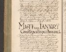 Zdjęcie nr 298 dla obiektu archiwalnego: Illustrissimo et Reverendissimo in Christo Patre Domino Domino Petro Tylicki Dei et Apostolice Sedis Gratia Episcopo Cracoviensis Duce Severiensis Acta actorum causarum sententiarum tam interloquutoriarum quam definitivarum decretorum obligationum, quietationum, recognitionum, constitutionum procuratorum etc. etc. coram Admodum Reverendo Domino Thoma Oborski I. V. Doctore Canonico Vicario in Spiritualibus et Officiali generali Cracoviensis in anno Domini Millesimo Sexcentessimo Decimoquarto Cuius Indictio duodecima Pontificus SS. D. N. D. Pauli Divina providentia Papae quinti Anno decimo foeliciter incipiunt