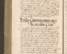 Zdjęcie nr 296 dla obiektu archiwalnego: Illustrissimo et Reverendissimo in Christo Patre Domino Domino Petro Tylicki Dei et Apostolice Sedis Gratia Episcopo Cracoviensis Duce Severiensis Acta actorum causarum sententiarum tam interloquutoriarum quam definitivarum decretorum obligationum, quietationum, recognitionum, constitutionum procuratorum etc. etc. coram Admodum Reverendo Domino Thoma Oborski I. V. Doctore Canonico Vicario in Spiritualibus et Officiali generali Cracoviensis in anno Domini Millesimo Sexcentessimo Decimoquarto Cuius Indictio duodecima Pontificus SS. D. N. D. Pauli Divina providentia Papae quinti Anno decimo foeliciter incipiunt