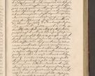 Zdjęcie nr 295 dla obiektu archiwalnego: Illustrissimo et Reverendissimo in Christo Patre Domino Domino Petro Tylicki Dei et Apostolice Sedis Gratia Episcopo Cracoviensis Duce Severiensis Acta actorum causarum sententiarum tam interloquutoriarum quam definitivarum decretorum obligationum, quietationum, recognitionum, constitutionum procuratorum etc. etc. coram Admodum Reverendo Domino Thoma Oborski I. V. Doctore Canonico Vicario in Spiritualibus et Officiali generali Cracoviensis in anno Domini Millesimo Sexcentessimo Decimoquarto Cuius Indictio duodecima Pontificus SS. D. N. D. Pauli Divina providentia Papae quinti Anno decimo foeliciter incipiunt