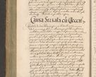 Zdjęcie nr 290 dla obiektu archiwalnego: Illustrissimo et Reverendissimo in Christo Patre Domino Domino Petro Tylicki Dei et Apostolice Sedis Gratia Episcopo Cracoviensis Duce Severiensis Acta actorum causarum sententiarum tam interloquutoriarum quam definitivarum decretorum obligationum, quietationum, recognitionum, constitutionum procuratorum etc. etc. coram Admodum Reverendo Domino Thoma Oborski I. V. Doctore Canonico Vicario in Spiritualibus et Officiali generali Cracoviensis in anno Domini Millesimo Sexcentessimo Decimoquarto Cuius Indictio duodecima Pontificus SS. D. N. D. Pauli Divina providentia Papae quinti Anno decimo foeliciter incipiunt