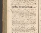 Zdjęcie nr 288 dla obiektu archiwalnego: Illustrissimo et Reverendissimo in Christo Patre Domino Domino Petro Tylicki Dei et Apostolice Sedis Gratia Episcopo Cracoviensis Duce Severiensis Acta actorum causarum sententiarum tam interloquutoriarum quam definitivarum decretorum obligationum, quietationum, recognitionum, constitutionum procuratorum etc. etc. coram Admodum Reverendo Domino Thoma Oborski I. V. Doctore Canonico Vicario in Spiritualibus et Officiali generali Cracoviensis in anno Domini Millesimo Sexcentessimo Decimoquarto Cuius Indictio duodecima Pontificus SS. D. N. D. Pauli Divina providentia Papae quinti Anno decimo foeliciter incipiunt