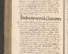 Zdjęcie nr 284 dla obiektu archiwalnego: Illustrissimo et Reverendissimo in Christo Patre Domino Domino Petro Tylicki Dei et Apostolice Sedis Gratia Episcopo Cracoviensis Duce Severiensis Acta actorum causarum sententiarum tam interloquutoriarum quam definitivarum decretorum obligationum, quietationum, recognitionum, constitutionum procuratorum etc. etc. coram Admodum Reverendo Domino Thoma Oborski I. V. Doctore Canonico Vicario in Spiritualibus et Officiali generali Cracoviensis in anno Domini Millesimo Sexcentessimo Decimoquarto Cuius Indictio duodecima Pontificus SS. D. N. D. Pauli Divina providentia Papae quinti Anno decimo foeliciter incipiunt