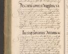 Zdjęcie nr 260 dla obiektu archiwalnego: Illustrissimo et Reverendissimo in Christo Patre Domino Domino Petro Tylicki Dei et Apostolice Sedis Gratia Episcopo Cracoviensis Duce Severiensis Acta actorum causarum sententiarum tam interloquutoriarum quam definitivarum decretorum obligationum, quietationum, recognitionum, constitutionum procuratorum etc. etc. coram Admodum Reverendo Domino Thoma Oborski I. V. Doctore Canonico Vicario in Spiritualibus et Officiali generali Cracoviensis in anno Domini Millesimo Sexcentessimo Decimoquarto Cuius Indictio duodecima Pontificus SS. D. N. D. Pauli Divina providentia Papae quinti Anno decimo foeliciter incipiunt