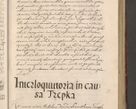 Zdjęcie nr 255 dla obiektu archiwalnego: Illustrissimo et Reverendissimo in Christo Patre Domino Domino Petro Tylicki Dei et Apostolice Sedis Gratia Episcopo Cracoviensis Duce Severiensis Acta actorum causarum sententiarum tam interloquutoriarum quam definitivarum decretorum obligationum, quietationum, recognitionum, constitutionum procuratorum etc. etc. coram Admodum Reverendo Domino Thoma Oborski I. V. Doctore Canonico Vicario in Spiritualibus et Officiali generali Cracoviensis in anno Domini Millesimo Sexcentessimo Decimoquarto Cuius Indictio duodecima Pontificus SS. D. N. D. Pauli Divina providentia Papae quinti Anno decimo foeliciter incipiunt