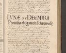 Zdjęcie nr 253 dla obiektu archiwalnego: Illustrissimo et Reverendissimo in Christo Patre Domino Domino Petro Tylicki Dei et Apostolice Sedis Gratia Episcopo Cracoviensis Duce Severiensis Acta actorum causarum sententiarum tam interloquutoriarum quam definitivarum decretorum obligationum, quietationum, recognitionum, constitutionum procuratorum etc. etc. coram Admodum Reverendo Domino Thoma Oborski I. V. Doctore Canonico Vicario in Spiritualibus et Officiali generali Cracoviensis in anno Domini Millesimo Sexcentessimo Decimoquarto Cuius Indictio duodecima Pontificus SS. D. N. D. Pauli Divina providentia Papae quinti Anno decimo foeliciter incipiunt