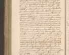 Zdjęcie nr 256 dla obiektu archiwalnego: Illustrissimo et Reverendissimo in Christo Patre Domino Domino Petro Tylicki Dei et Apostolice Sedis Gratia Episcopo Cracoviensis Duce Severiensis Acta actorum causarum sententiarum tam interloquutoriarum quam definitivarum decretorum obligationum, quietationum, recognitionum, constitutionum procuratorum etc. etc. coram Admodum Reverendo Domino Thoma Oborski I. V. Doctore Canonico Vicario in Spiritualibus et Officiali generali Cracoviensis in anno Domini Millesimo Sexcentessimo Decimoquarto Cuius Indictio duodecima Pontificus SS. D. N. D. Pauli Divina providentia Papae quinti Anno decimo foeliciter incipiunt