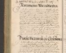 Zdjęcie nr 252 dla obiektu archiwalnego: Illustrissimo et Reverendissimo in Christo Patre Domino Domino Petro Tylicki Dei et Apostolice Sedis Gratia Episcopo Cracoviensis Duce Severiensis Acta actorum causarum sententiarum tam interloquutoriarum quam definitivarum decretorum obligationum, quietationum, recognitionum, constitutionum procuratorum etc. etc. coram Admodum Reverendo Domino Thoma Oborski I. V. Doctore Canonico Vicario in Spiritualibus et Officiali generali Cracoviensis in anno Domini Millesimo Sexcentessimo Decimoquarto Cuius Indictio duodecima Pontificus SS. D. N. D. Pauli Divina providentia Papae quinti Anno decimo foeliciter incipiunt
