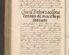 Zdjęcie nr 246 dla obiektu archiwalnego: Illustrissimo et Reverendissimo in Christo Patre Domino Domino Petro Tylicki Dei et Apostolice Sedis Gratia Episcopo Cracoviensis Duce Severiensis Acta actorum causarum sententiarum tam interloquutoriarum quam definitivarum decretorum obligationum, quietationum, recognitionum, constitutionum procuratorum etc. etc. coram Admodum Reverendo Domino Thoma Oborski I. V. Doctore Canonico Vicario in Spiritualibus et Officiali generali Cracoviensis in anno Domini Millesimo Sexcentessimo Decimoquarto Cuius Indictio duodecima Pontificus SS. D. N. D. Pauli Divina providentia Papae quinti Anno decimo foeliciter incipiunt