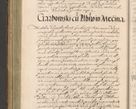 Zdjęcie nr 242 dla obiektu archiwalnego: Illustrissimo et Reverendissimo in Christo Patre Domino Domino Petro Tylicki Dei et Apostolice Sedis Gratia Episcopo Cracoviensis Duce Severiensis Acta actorum causarum sententiarum tam interloquutoriarum quam definitivarum decretorum obligationum, quietationum, recognitionum, constitutionum procuratorum etc. etc. coram Admodum Reverendo Domino Thoma Oborski I. V. Doctore Canonico Vicario in Spiritualibus et Officiali generali Cracoviensis in anno Domini Millesimo Sexcentessimo Decimoquarto Cuius Indictio duodecima Pontificus SS. D. N. D. Pauli Divina providentia Papae quinti Anno decimo foeliciter incipiunt