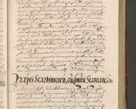 Zdjęcie nr 239 dla obiektu archiwalnego: Illustrissimo et Reverendissimo in Christo Patre Domino Domino Petro Tylicki Dei et Apostolice Sedis Gratia Episcopo Cracoviensis Duce Severiensis Acta actorum causarum sententiarum tam interloquutoriarum quam definitivarum decretorum obligationum, quietationum, recognitionum, constitutionum procuratorum etc. etc. coram Admodum Reverendo Domino Thoma Oborski I. V. Doctore Canonico Vicario in Spiritualibus et Officiali generali Cracoviensis in anno Domini Millesimo Sexcentessimo Decimoquarto Cuius Indictio duodecima Pontificus SS. D. N. D. Pauli Divina providentia Papae quinti Anno decimo foeliciter incipiunt