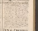 Zdjęcie nr 231 dla obiektu archiwalnego: Illustrissimo et Reverendissimo in Christo Patre Domino Domino Petro Tylicki Dei et Apostolice Sedis Gratia Episcopo Cracoviensis Duce Severiensis Acta actorum causarum sententiarum tam interloquutoriarum quam definitivarum decretorum obligationum, quietationum, recognitionum, constitutionum procuratorum etc. etc. coram Admodum Reverendo Domino Thoma Oborski I. V. Doctore Canonico Vicario in Spiritualibus et Officiali generali Cracoviensis in anno Domini Millesimo Sexcentessimo Decimoquarto Cuius Indictio duodecima Pontificus SS. D. N. D. Pauli Divina providentia Papae quinti Anno decimo foeliciter incipiunt