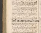 Zdjęcie nr 228 dla obiektu archiwalnego: Illustrissimo et Reverendissimo in Christo Patre Domino Domino Petro Tylicki Dei et Apostolice Sedis Gratia Episcopo Cracoviensis Duce Severiensis Acta actorum causarum sententiarum tam interloquutoriarum quam definitivarum decretorum obligationum, quietationum, recognitionum, constitutionum procuratorum etc. etc. coram Admodum Reverendo Domino Thoma Oborski I. V. Doctore Canonico Vicario in Spiritualibus et Officiali generali Cracoviensis in anno Domini Millesimo Sexcentessimo Decimoquarto Cuius Indictio duodecima Pontificus SS. D. N. D. Pauli Divina providentia Papae quinti Anno decimo foeliciter incipiunt