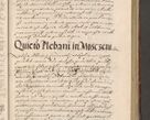 Zdjęcie nr 225 dla obiektu archiwalnego: Illustrissimo et Reverendissimo in Christo Patre Domino Domino Petro Tylicki Dei et Apostolice Sedis Gratia Episcopo Cracoviensis Duce Severiensis Acta actorum causarum sententiarum tam interloquutoriarum quam definitivarum decretorum obligationum, quietationum, recognitionum, constitutionum procuratorum etc. etc. coram Admodum Reverendo Domino Thoma Oborski I. V. Doctore Canonico Vicario in Spiritualibus et Officiali generali Cracoviensis in anno Domini Millesimo Sexcentessimo Decimoquarto Cuius Indictio duodecima Pontificus SS. D. N. D. Pauli Divina providentia Papae quinti Anno decimo foeliciter incipiunt