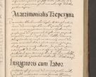 Zdjęcie nr 221 dla obiektu archiwalnego: Illustrissimo et Reverendissimo in Christo Patre Domino Domino Petro Tylicki Dei et Apostolice Sedis Gratia Episcopo Cracoviensis Duce Severiensis Acta actorum causarum sententiarum tam interloquutoriarum quam definitivarum decretorum obligationum, quietationum, recognitionum, constitutionum procuratorum etc. etc. coram Admodum Reverendo Domino Thoma Oborski I. V. Doctore Canonico Vicario in Spiritualibus et Officiali generali Cracoviensis in anno Domini Millesimo Sexcentessimo Decimoquarto Cuius Indictio duodecima Pontificus SS. D. N. D. Pauli Divina providentia Papae quinti Anno decimo foeliciter incipiunt