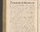 Zdjęcie nr 216 dla obiektu archiwalnego: Illustrissimo et Reverendissimo in Christo Patre Domino Domino Petro Tylicki Dei et Apostolice Sedis Gratia Episcopo Cracoviensis Duce Severiensis Acta actorum causarum sententiarum tam interloquutoriarum quam definitivarum decretorum obligationum, quietationum, recognitionum, constitutionum procuratorum etc. etc. coram Admodum Reverendo Domino Thoma Oborski I. V. Doctore Canonico Vicario in Spiritualibus et Officiali generali Cracoviensis in anno Domini Millesimo Sexcentessimo Decimoquarto Cuius Indictio duodecima Pontificus SS. D. N. D. Pauli Divina providentia Papae quinti Anno decimo foeliciter incipiunt