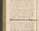 Zdjęcie nr 214 dla obiektu archiwalnego: Illustrissimo et Reverendissimo in Christo Patre Domino Domino Petro Tylicki Dei et Apostolice Sedis Gratia Episcopo Cracoviensis Duce Severiensis Acta actorum causarum sententiarum tam interloquutoriarum quam definitivarum decretorum obligationum, quietationum, recognitionum, constitutionum procuratorum etc. etc. coram Admodum Reverendo Domino Thoma Oborski I. V. Doctore Canonico Vicario in Spiritualibus et Officiali generali Cracoviensis in anno Domini Millesimo Sexcentessimo Decimoquarto Cuius Indictio duodecima Pontificus SS. D. N. D. Pauli Divina providentia Papae quinti Anno decimo foeliciter incipiunt