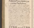Zdjęcie nr 192 dla obiektu archiwalnego: Illustrissimo et Reverendissimo in Christo Patre Domino Domino Petro Tylicki Dei et Apostolice Sedis Gratia Episcopo Cracoviensis Duce Severiensis Acta actorum causarum sententiarum tam interloquutoriarum quam definitivarum decretorum obligationum, quietationum, recognitionum, constitutionum procuratorum etc. etc. coram Admodum Reverendo Domino Thoma Oborski I. V. Doctore Canonico Vicario in Spiritualibus et Officiali generali Cracoviensis in anno Domini Millesimo Sexcentessimo Decimoquarto Cuius Indictio duodecima Pontificus SS. D. N. D. Pauli Divina providentia Papae quinti Anno decimo foeliciter incipiunt