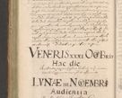 Zdjęcie nr 196 dla obiektu archiwalnego: Illustrissimo et Reverendissimo in Christo Patre Domino Domino Petro Tylicki Dei et Apostolice Sedis Gratia Episcopo Cracoviensis Duce Severiensis Acta actorum causarum sententiarum tam interloquutoriarum quam definitivarum decretorum obligationum, quietationum, recognitionum, constitutionum procuratorum etc. etc. coram Admodum Reverendo Domino Thoma Oborski I. V. Doctore Canonico Vicario in Spiritualibus et Officiali generali Cracoviensis in anno Domini Millesimo Sexcentessimo Decimoquarto Cuius Indictio duodecima Pontificus SS. D. N. D. Pauli Divina providentia Papae quinti Anno decimo foeliciter incipiunt