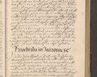 Zdjęcie nr 193 dla obiektu archiwalnego: Illustrissimo et Reverendissimo in Christo Patre Domino Domino Petro Tylicki Dei et Apostolice Sedis Gratia Episcopo Cracoviensis Duce Severiensis Acta actorum causarum sententiarum tam interloquutoriarum quam definitivarum decretorum obligationum, quietationum, recognitionum, constitutionum procuratorum etc. etc. coram Admodum Reverendo Domino Thoma Oborski I. V. Doctore Canonico Vicario in Spiritualibus et Officiali generali Cracoviensis in anno Domini Millesimo Sexcentessimo Decimoquarto Cuius Indictio duodecima Pontificus SS. D. N. D. Pauli Divina providentia Papae quinti Anno decimo foeliciter incipiunt