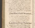 Zdjęcie nr 188 dla obiektu archiwalnego: Illustrissimo et Reverendissimo in Christo Patre Domino Domino Petro Tylicki Dei et Apostolice Sedis Gratia Episcopo Cracoviensis Duce Severiensis Acta actorum causarum sententiarum tam interloquutoriarum quam definitivarum decretorum obligationum, quietationum, recognitionum, constitutionum procuratorum etc. etc. coram Admodum Reverendo Domino Thoma Oborski I. V. Doctore Canonico Vicario in Spiritualibus et Officiali generali Cracoviensis in anno Domini Millesimo Sexcentessimo Decimoquarto Cuius Indictio duodecima Pontificus SS. D. N. D. Pauli Divina providentia Papae quinti Anno decimo foeliciter incipiunt