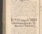 Zdjęcie nr 184 dla obiektu archiwalnego: Illustrissimo et Reverendissimo in Christo Patre Domino Domino Petro Tylicki Dei et Apostolice Sedis Gratia Episcopo Cracoviensis Duce Severiensis Acta actorum causarum sententiarum tam interloquutoriarum quam definitivarum decretorum obligationum, quietationum, recognitionum, constitutionum procuratorum etc. etc. coram Admodum Reverendo Domino Thoma Oborski I. V. Doctore Canonico Vicario in Spiritualibus et Officiali generali Cracoviensis in anno Domini Millesimo Sexcentessimo Decimoquarto Cuius Indictio duodecima Pontificus SS. D. N. D. Pauli Divina providentia Papae quinti Anno decimo foeliciter incipiunt