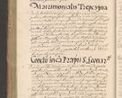 Zdjęcie nr 178 dla obiektu archiwalnego: Illustrissimo et Reverendissimo in Christo Patre Domino Domino Petro Tylicki Dei et Apostolice Sedis Gratia Episcopo Cracoviensis Duce Severiensis Acta actorum causarum sententiarum tam interloquutoriarum quam definitivarum decretorum obligationum, quietationum, recognitionum, constitutionum procuratorum etc. etc. coram Admodum Reverendo Domino Thoma Oborski I. V. Doctore Canonico Vicario in Spiritualibus et Officiali generali Cracoviensis in anno Domini Millesimo Sexcentessimo Decimoquarto Cuius Indictio duodecima Pontificus SS. D. N. D. Pauli Divina providentia Papae quinti Anno decimo foeliciter incipiunt