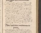 Zdjęcie nr 165 dla obiektu archiwalnego: Illustrissimo et Reverendissimo in Christo Patre Domino Domino Petro Tylicki Dei et Apostolice Sedis Gratia Episcopo Cracoviensis Duce Severiensis Acta actorum causarum sententiarum tam interloquutoriarum quam definitivarum decretorum obligationum, quietationum, recognitionum, constitutionum procuratorum etc. etc. coram Admodum Reverendo Domino Thoma Oborski I. V. Doctore Canonico Vicario in Spiritualibus et Officiali generali Cracoviensis in anno Domini Millesimo Sexcentessimo Decimoquarto Cuius Indictio duodecima Pontificus SS. D. N. D. Pauli Divina providentia Papae quinti Anno decimo foeliciter incipiunt