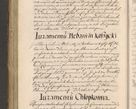 Zdjęcie nr 164 dla obiektu archiwalnego: Illustrissimo et Reverendissimo in Christo Patre Domino Domino Petro Tylicki Dei et Apostolice Sedis Gratia Episcopo Cracoviensis Duce Severiensis Acta actorum causarum sententiarum tam interloquutoriarum quam definitivarum decretorum obligationum, quietationum, recognitionum, constitutionum procuratorum etc. etc. coram Admodum Reverendo Domino Thoma Oborski I. V. Doctore Canonico Vicario in Spiritualibus et Officiali generali Cracoviensis in anno Domini Millesimo Sexcentessimo Decimoquarto Cuius Indictio duodecima Pontificus SS. D. N. D. Pauli Divina providentia Papae quinti Anno decimo foeliciter incipiunt