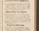 Zdjęcie nr 161 dla obiektu archiwalnego: Illustrissimo et Reverendissimo in Christo Patre Domino Domino Petro Tylicki Dei et Apostolice Sedis Gratia Episcopo Cracoviensis Duce Severiensis Acta actorum causarum sententiarum tam interloquutoriarum quam definitivarum decretorum obligationum, quietationum, recognitionum, constitutionum procuratorum etc. etc. coram Admodum Reverendo Domino Thoma Oborski I. V. Doctore Canonico Vicario in Spiritualibus et Officiali generali Cracoviensis in anno Domini Millesimo Sexcentessimo Decimoquarto Cuius Indictio duodecima Pontificus SS. D. N. D. Pauli Divina providentia Papae quinti Anno decimo foeliciter incipiunt