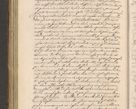 Zdjęcie nr 160 dla obiektu archiwalnego: Illustrissimo et Reverendissimo in Christo Patre Domino Domino Petro Tylicki Dei et Apostolice Sedis Gratia Episcopo Cracoviensis Duce Severiensis Acta actorum causarum sententiarum tam interloquutoriarum quam definitivarum decretorum obligationum, quietationum, recognitionum, constitutionum procuratorum etc. etc. coram Admodum Reverendo Domino Thoma Oborski I. V. Doctore Canonico Vicario in Spiritualibus et Officiali generali Cracoviensis in anno Domini Millesimo Sexcentessimo Decimoquarto Cuius Indictio duodecima Pontificus SS. D. N. D. Pauli Divina providentia Papae quinti Anno decimo foeliciter incipiunt