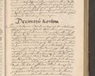 Zdjęcie nr 157 dla obiektu archiwalnego: Illustrissimo et Reverendissimo in Christo Patre Domino Domino Petro Tylicki Dei et Apostolice Sedis Gratia Episcopo Cracoviensis Duce Severiensis Acta actorum causarum sententiarum tam interloquutoriarum quam definitivarum decretorum obligationum, quietationum, recognitionum, constitutionum procuratorum etc. etc. coram Admodum Reverendo Domino Thoma Oborski I. V. Doctore Canonico Vicario in Spiritualibus et Officiali generali Cracoviensis in anno Domini Millesimo Sexcentessimo Decimoquarto Cuius Indictio duodecima Pontificus SS. D. N. D. Pauli Divina providentia Papae quinti Anno decimo foeliciter incipiunt