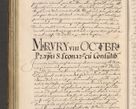 Zdjęcie nr 156 dla obiektu archiwalnego: Illustrissimo et Reverendissimo in Christo Patre Domino Domino Petro Tylicki Dei et Apostolice Sedis Gratia Episcopo Cracoviensis Duce Severiensis Acta actorum causarum sententiarum tam interloquutoriarum quam definitivarum decretorum obligationum, quietationum, recognitionum, constitutionum procuratorum etc. etc. coram Admodum Reverendo Domino Thoma Oborski I. V. Doctore Canonico Vicario in Spiritualibus et Officiali generali Cracoviensis in anno Domini Millesimo Sexcentessimo Decimoquarto Cuius Indictio duodecima Pontificus SS. D. N. D. Pauli Divina providentia Papae quinti Anno decimo foeliciter incipiunt