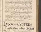 Zdjęcie nr 153 dla obiektu archiwalnego: Illustrissimo et Reverendissimo in Christo Patre Domino Domino Petro Tylicki Dei et Apostolice Sedis Gratia Episcopo Cracoviensis Duce Severiensis Acta actorum causarum sententiarum tam interloquutoriarum quam definitivarum decretorum obligationum, quietationum, recognitionum, constitutionum procuratorum etc. etc. coram Admodum Reverendo Domino Thoma Oborski I. V. Doctore Canonico Vicario in Spiritualibus et Officiali generali Cracoviensis in anno Domini Millesimo Sexcentessimo Decimoquarto Cuius Indictio duodecima Pontificus SS. D. N. D. Pauli Divina providentia Papae quinti Anno decimo foeliciter incipiunt