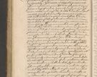 Zdjęcie nr 144 dla obiektu archiwalnego: Illustrissimo et Reverendissimo in Christo Patre Domino Domino Petro Tylicki Dei et Apostolice Sedis Gratia Episcopo Cracoviensis Duce Severiensis Acta actorum causarum sententiarum tam interloquutoriarum quam definitivarum decretorum obligationum, quietationum, recognitionum, constitutionum procuratorum etc. etc. coram Admodum Reverendo Domino Thoma Oborski I. V. Doctore Canonico Vicario in Spiritualibus et Officiali generali Cracoviensis in anno Domini Millesimo Sexcentessimo Decimoquarto Cuius Indictio duodecima Pontificus SS. D. N. D. Pauli Divina providentia Papae quinti Anno decimo foeliciter incipiunt
