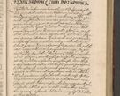 Zdjęcie nr 143 dla obiektu archiwalnego: Illustrissimo et Reverendissimo in Christo Patre Domino Domino Petro Tylicki Dei et Apostolice Sedis Gratia Episcopo Cracoviensis Duce Severiensis Acta actorum causarum sententiarum tam interloquutoriarum quam definitivarum decretorum obligationum, quietationum, recognitionum, constitutionum procuratorum etc. etc. coram Admodum Reverendo Domino Thoma Oborski I. V. Doctore Canonico Vicario in Spiritualibus et Officiali generali Cracoviensis in anno Domini Millesimo Sexcentessimo Decimoquarto Cuius Indictio duodecima Pontificus SS. D. N. D. Pauli Divina providentia Papae quinti Anno decimo foeliciter incipiunt