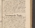 Zdjęcie nr 139 dla obiektu archiwalnego: Illustrissimo et Reverendissimo in Christo Patre Domino Domino Petro Tylicki Dei et Apostolice Sedis Gratia Episcopo Cracoviensis Duce Severiensis Acta actorum causarum sententiarum tam interloquutoriarum quam definitivarum decretorum obligationum, quietationum, recognitionum, constitutionum procuratorum etc. etc. coram Admodum Reverendo Domino Thoma Oborski I. V. Doctore Canonico Vicario in Spiritualibus et Officiali generali Cracoviensis in anno Domini Millesimo Sexcentessimo Decimoquarto Cuius Indictio duodecima Pontificus SS. D. N. D. Pauli Divina providentia Papae quinti Anno decimo foeliciter incipiunt