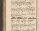 Zdjęcie nr 140 dla obiektu archiwalnego: Illustrissimo et Reverendissimo in Christo Patre Domino Domino Petro Tylicki Dei et Apostolice Sedis Gratia Episcopo Cracoviensis Duce Severiensis Acta actorum causarum sententiarum tam interloquutoriarum quam definitivarum decretorum obligationum, quietationum, recognitionum, constitutionum procuratorum etc. etc. coram Admodum Reverendo Domino Thoma Oborski I. V. Doctore Canonico Vicario in Spiritualibus et Officiali generali Cracoviensis in anno Domini Millesimo Sexcentessimo Decimoquarto Cuius Indictio duodecima Pontificus SS. D. N. D. Pauli Divina providentia Papae quinti Anno decimo foeliciter incipiunt
