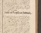 Zdjęcie nr 137 dla obiektu archiwalnego: Illustrissimo et Reverendissimo in Christo Patre Domino Domino Petro Tylicki Dei et Apostolice Sedis Gratia Episcopo Cracoviensis Duce Severiensis Acta actorum causarum sententiarum tam interloquutoriarum quam definitivarum decretorum obligationum, quietationum, recognitionum, constitutionum procuratorum etc. etc. coram Admodum Reverendo Domino Thoma Oborski I. V. Doctore Canonico Vicario in Spiritualibus et Officiali generali Cracoviensis in anno Domini Millesimo Sexcentessimo Decimoquarto Cuius Indictio duodecima Pontificus SS. D. N. D. Pauli Divina providentia Papae quinti Anno decimo foeliciter incipiunt