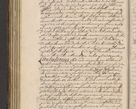 Zdjęcie nr 136 dla obiektu archiwalnego: Illustrissimo et Reverendissimo in Christo Patre Domino Domino Petro Tylicki Dei et Apostolice Sedis Gratia Episcopo Cracoviensis Duce Severiensis Acta actorum causarum sententiarum tam interloquutoriarum quam definitivarum decretorum obligationum, quietationum, recognitionum, constitutionum procuratorum etc. etc. coram Admodum Reverendo Domino Thoma Oborski I. V. Doctore Canonico Vicario in Spiritualibus et Officiali generali Cracoviensis in anno Domini Millesimo Sexcentessimo Decimoquarto Cuius Indictio duodecima Pontificus SS. D. N. D. Pauli Divina providentia Papae quinti Anno decimo foeliciter incipiunt