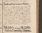 Zdjęcie nr 135 dla obiektu archiwalnego: Illustrissimo et Reverendissimo in Christo Patre Domino Domino Petro Tylicki Dei et Apostolice Sedis Gratia Episcopo Cracoviensis Duce Severiensis Acta actorum causarum sententiarum tam interloquutoriarum quam definitivarum decretorum obligationum, quietationum, recognitionum, constitutionum procuratorum etc. etc. coram Admodum Reverendo Domino Thoma Oborski I. V. Doctore Canonico Vicario in Spiritualibus et Officiali generali Cracoviensis in anno Domini Millesimo Sexcentessimo Decimoquarto Cuius Indictio duodecima Pontificus SS. D. N. D. Pauli Divina providentia Papae quinti Anno decimo foeliciter incipiunt