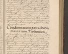Zdjęcie nr 127 dla obiektu archiwalnego: Illustrissimo et Reverendissimo in Christo Patre Domino Domino Petro Tylicki Dei et Apostolice Sedis Gratia Episcopo Cracoviensis Duce Severiensis Acta actorum causarum sententiarum tam interloquutoriarum quam definitivarum decretorum obligationum, quietationum, recognitionum, constitutionum procuratorum etc. etc. coram Admodum Reverendo Domino Thoma Oborski I. V. Doctore Canonico Vicario in Spiritualibus et Officiali generali Cracoviensis in anno Domini Millesimo Sexcentessimo Decimoquarto Cuius Indictio duodecima Pontificus SS. D. N. D. Pauli Divina providentia Papae quinti Anno decimo foeliciter incipiunt