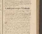 Zdjęcie nr 121 dla obiektu archiwalnego: Illustrissimo et Reverendissimo in Christo Patre Domino Domino Petro Tylicki Dei et Apostolice Sedis Gratia Episcopo Cracoviensis Duce Severiensis Acta actorum causarum sententiarum tam interloquutoriarum quam definitivarum decretorum obligationum, quietationum, recognitionum, constitutionum procuratorum etc. etc. coram Admodum Reverendo Domino Thoma Oborski I. V. Doctore Canonico Vicario in Spiritualibus et Officiali generali Cracoviensis in anno Domini Millesimo Sexcentessimo Decimoquarto Cuius Indictio duodecima Pontificus SS. D. N. D. Pauli Divina providentia Papae quinti Anno decimo foeliciter incipiunt