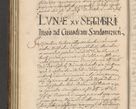 Zdjęcie nr 120 dla obiektu archiwalnego: Illustrissimo et Reverendissimo in Christo Patre Domino Domino Petro Tylicki Dei et Apostolice Sedis Gratia Episcopo Cracoviensis Duce Severiensis Acta actorum causarum sententiarum tam interloquutoriarum quam definitivarum decretorum obligationum, quietationum, recognitionum, constitutionum procuratorum etc. etc. coram Admodum Reverendo Domino Thoma Oborski I. V. Doctore Canonico Vicario in Spiritualibus et Officiali generali Cracoviensis in anno Domini Millesimo Sexcentessimo Decimoquarto Cuius Indictio duodecima Pontificus SS. D. N. D. Pauli Divina providentia Papae quinti Anno decimo foeliciter incipiunt
