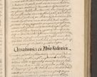 Zdjęcie nr 117 dla obiektu archiwalnego: Illustrissimo et Reverendissimo in Christo Patre Domino Domino Petro Tylicki Dei et Apostolice Sedis Gratia Episcopo Cracoviensis Duce Severiensis Acta actorum causarum sententiarum tam interloquutoriarum quam definitivarum decretorum obligationum, quietationum, recognitionum, constitutionum procuratorum etc. etc. coram Admodum Reverendo Domino Thoma Oborski I. V. Doctore Canonico Vicario in Spiritualibus et Officiali generali Cracoviensis in anno Domini Millesimo Sexcentessimo Decimoquarto Cuius Indictio duodecima Pontificus SS. D. N. D. Pauli Divina providentia Papae quinti Anno decimo foeliciter incipiunt