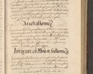 Zdjęcie nr 115 dla obiektu archiwalnego: Illustrissimo et Reverendissimo in Christo Patre Domino Domino Petro Tylicki Dei et Apostolice Sedis Gratia Episcopo Cracoviensis Duce Severiensis Acta actorum causarum sententiarum tam interloquutoriarum quam definitivarum decretorum obligationum, quietationum, recognitionum, constitutionum procuratorum etc. etc. coram Admodum Reverendo Domino Thoma Oborski I. V. Doctore Canonico Vicario in Spiritualibus et Officiali generali Cracoviensis in anno Domini Millesimo Sexcentessimo Decimoquarto Cuius Indictio duodecima Pontificus SS. D. N. D. Pauli Divina providentia Papae quinti Anno decimo foeliciter incipiunt